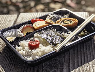 お昼休憩